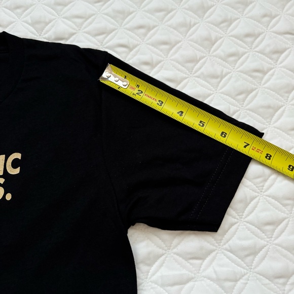 Original Art Cats & Music Soft Black Cute Funny Novelty Graphic T-shirt. Size XS - Picture 10 of 12